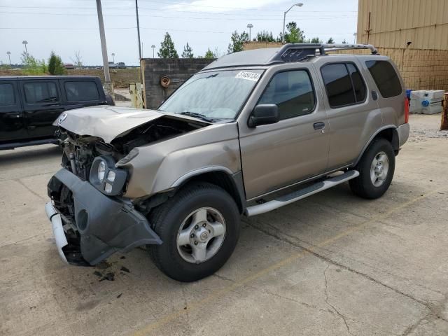 2003 Nissan Xterra XE