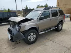 Salvage cars for sale from Copart Gaston, SC: 2003 Nissan Xterra XE