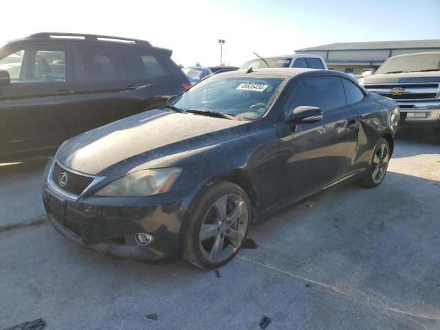 2010 Lexus IS 350