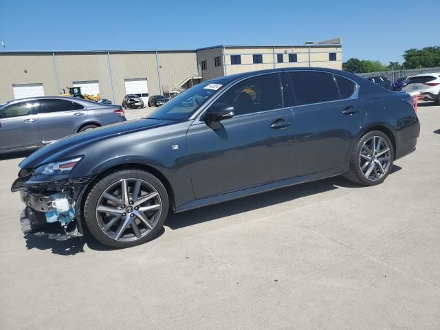 2017 Lexus GS 350 Base