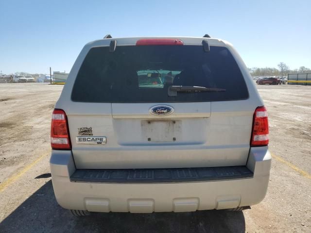 2009 Ford Escape XLT