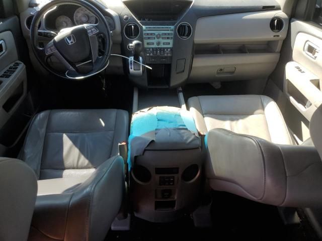 2010 Honda Pilot EXL