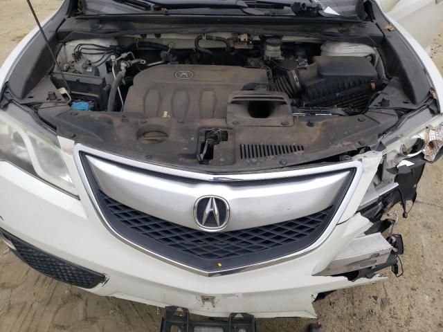 2013 Acura RDX Technology