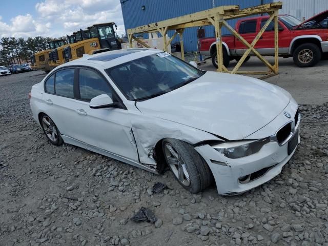 2014 BMW 328 XI