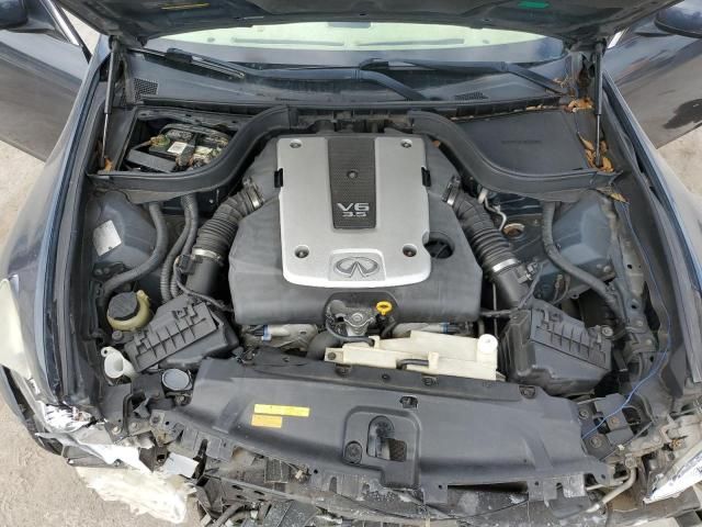 2008 Infiniti G35