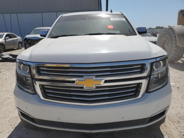 2015 Chevrolet Tahoe C1500 LTZ