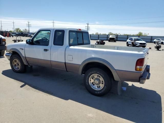 1996 Ford Ranger Super Cab