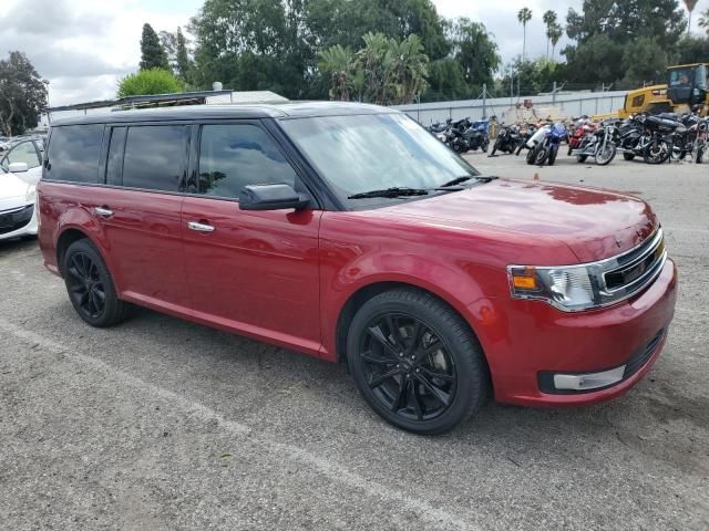 2019 Ford Flex SEL