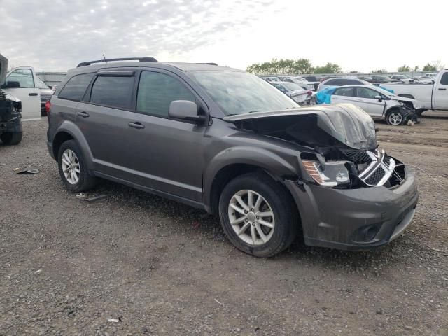 2013 Dodge Journey SXT