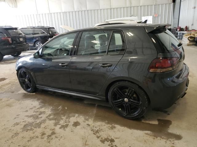 2012 Volkswagen Golf R