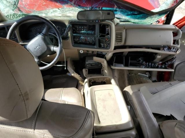 2002 Chevrolet Silverado K1500