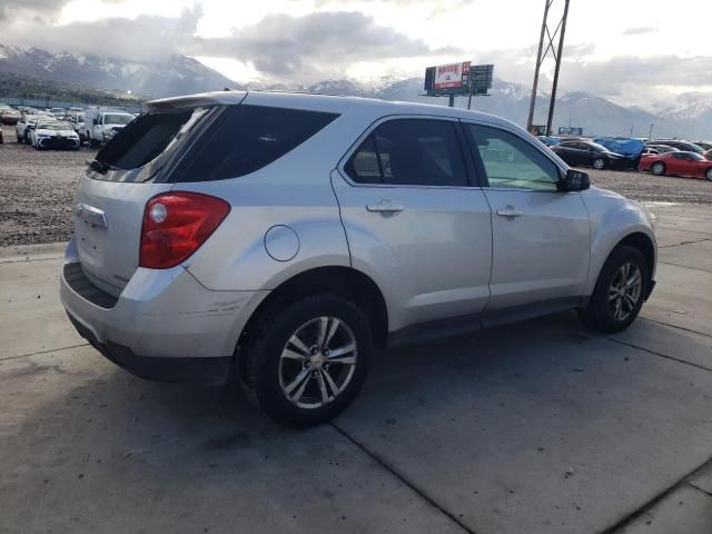 2012 Chevrolet Equinox LS