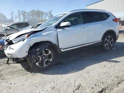 Vehiculos salvage en venta de Copart Spartanburg, SC: 2019 Honda CR-V Touring