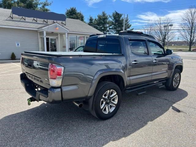 2017 Toyota Tacoma Double Cab