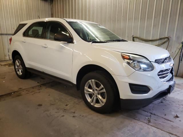 2016 Chevrolet Equinox LS