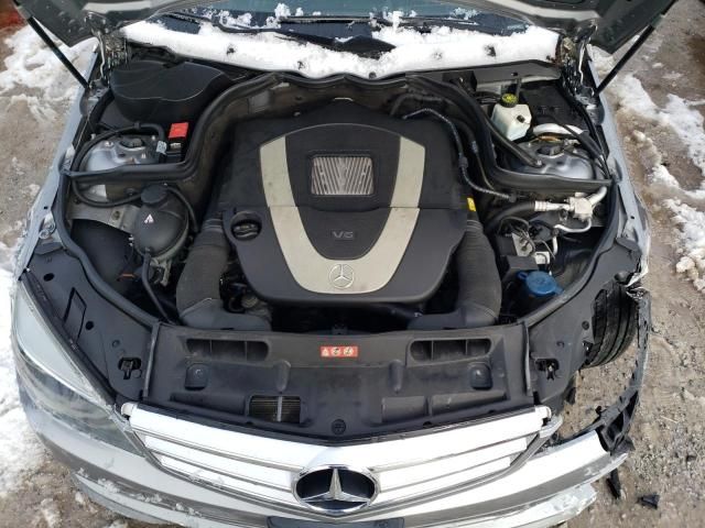 2011 Mercedes-Benz C 300 4matic