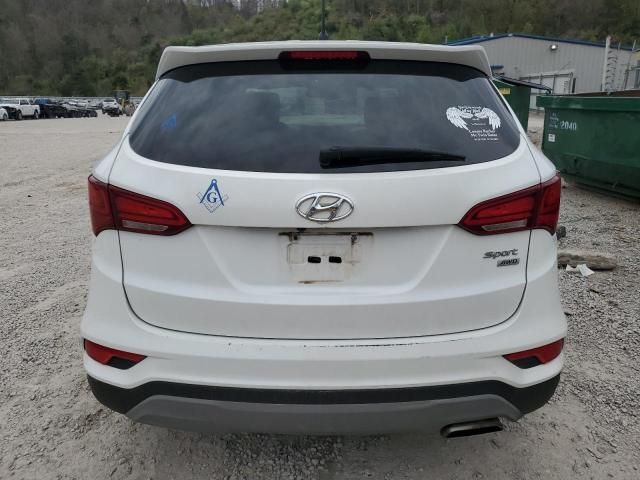 2018 Hyundai Santa FE Sport