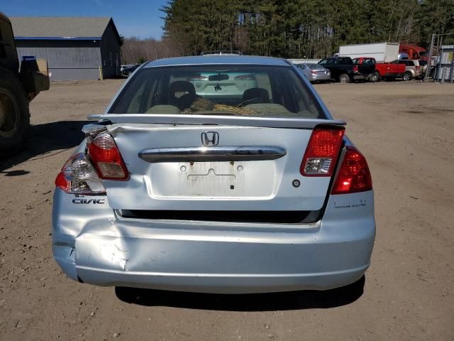 2003 Honda Civic Hybrid