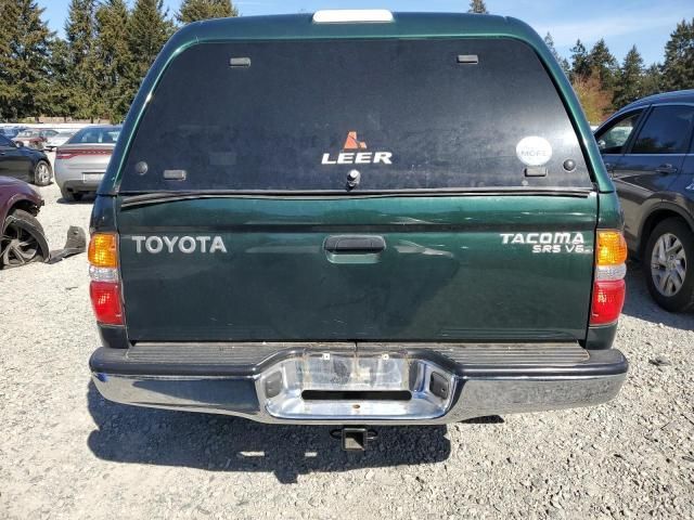 2003 Toyota Tacoma Double Cab