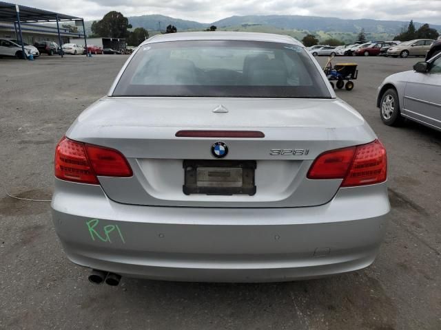 2011 BMW 328 I Sulev