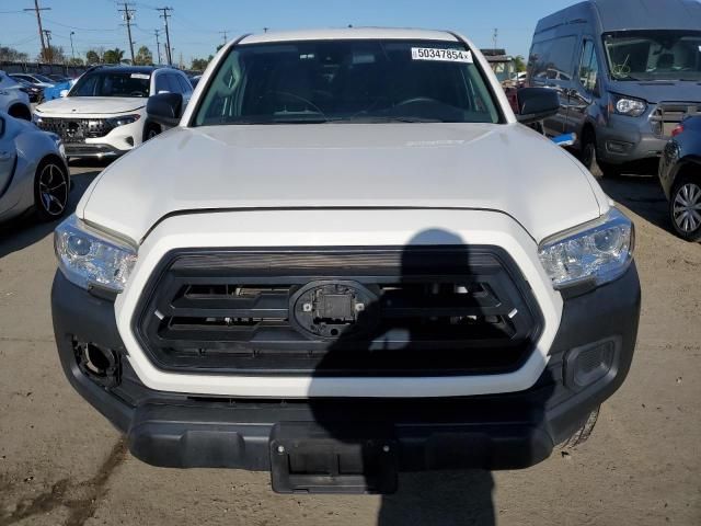 2020 Toyota Tacoma Access Cab