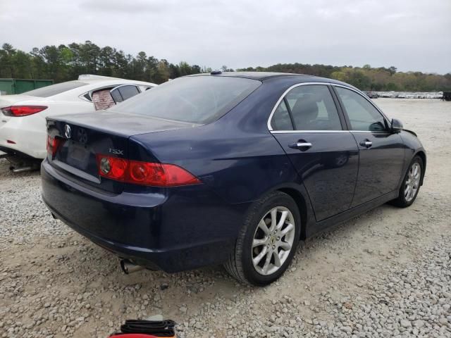 2007 Acura TSX