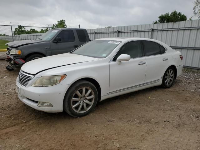 2007 Lexus LS 460