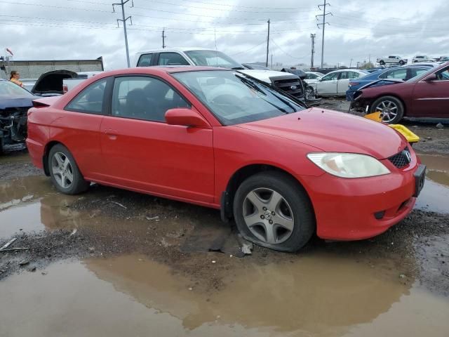 2004 Honda Civic EX