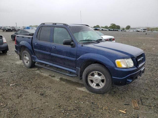 2004 Ford Explorer Sport Trac