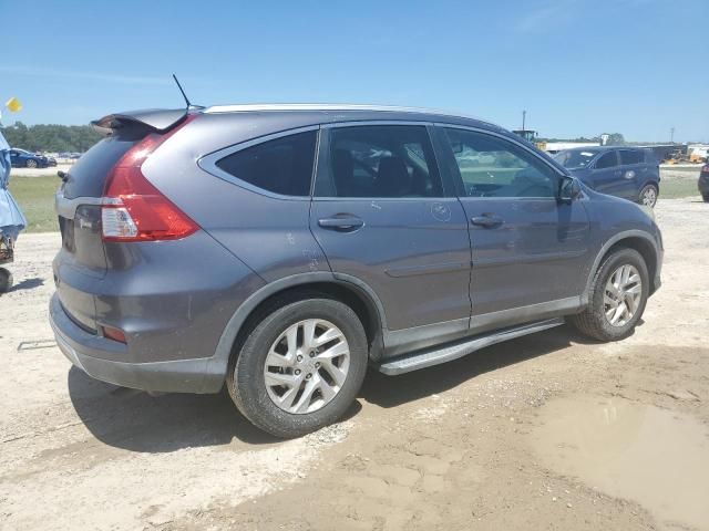 2016 Honda CR-V EXL