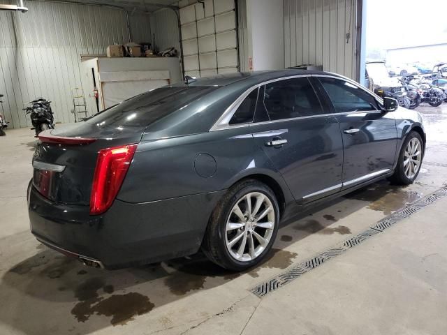 2013 Cadillac XTS Luxury Collection