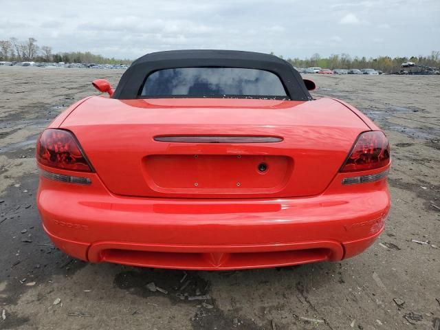 2003 Dodge Viper SRT-10