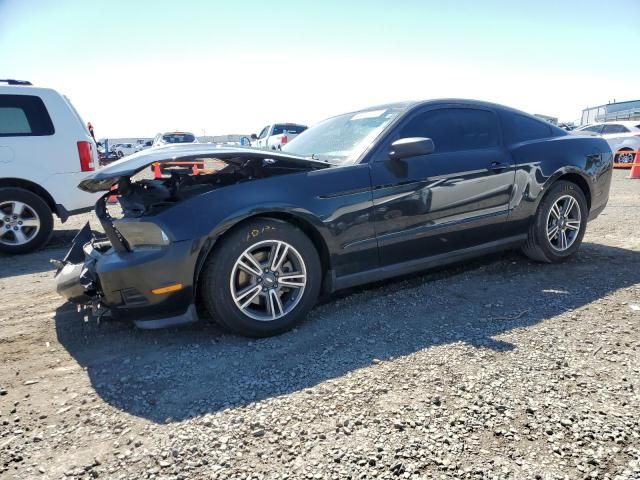 2011 Ford Mustang