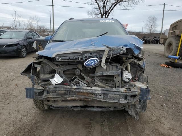 2016 Subaru Forester 2.5I