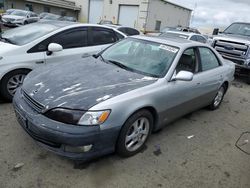 Lexus ES300 Vehiculos salvage en venta: 2001 Lexus ES 300