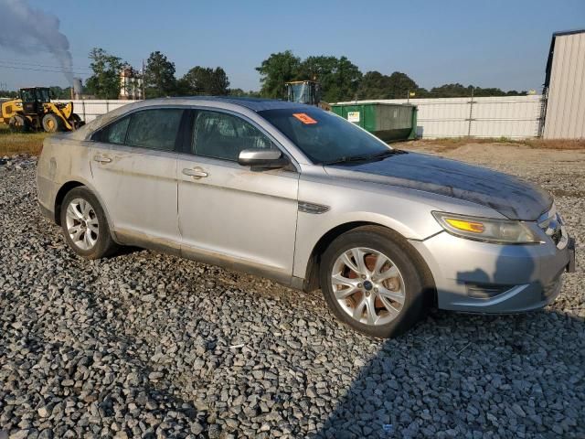 2010 Ford Taurus SEL