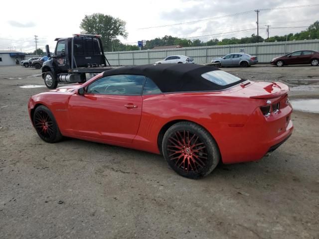 2013 Chevrolet Camaro LT