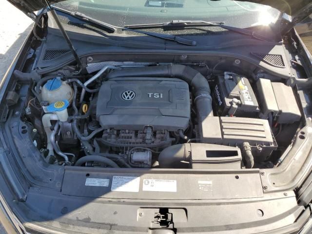 2016 Volkswagen Passat SE