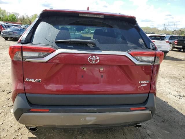 2019 Toyota Rav4 Limited