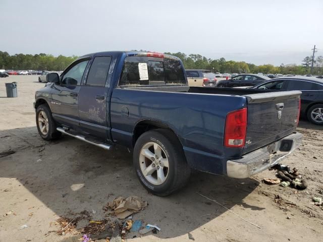 2006 Dodge RAM 1500 ST