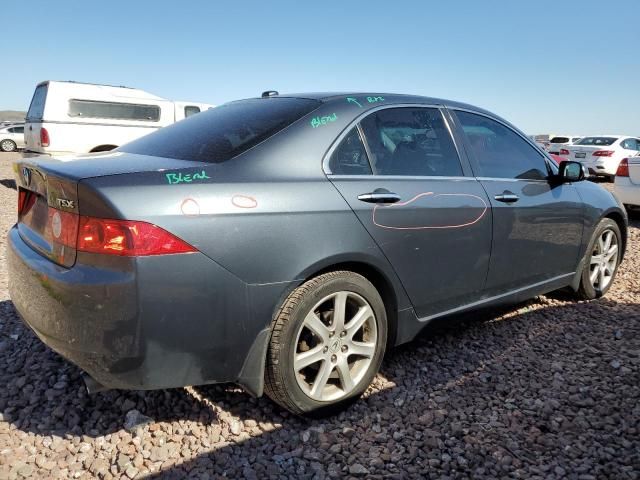 2005 Acura TSX