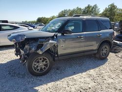 Vehiculos salvage en venta de Copart Houston, TX: 2023 Ford Bronco Sport BIG Bend