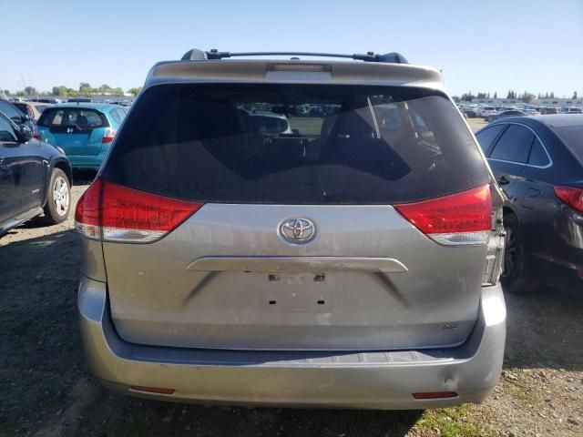 2012 Toyota Sienna LE