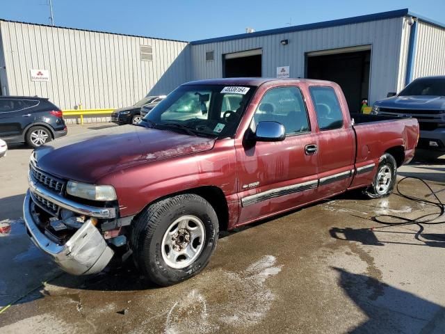 2002 Chevrolet Silverado C1500