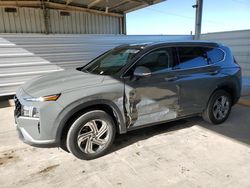 Vehiculos salvage en venta de Copart Grand Prairie, TX: 2023 Hyundai Santa FE SEL