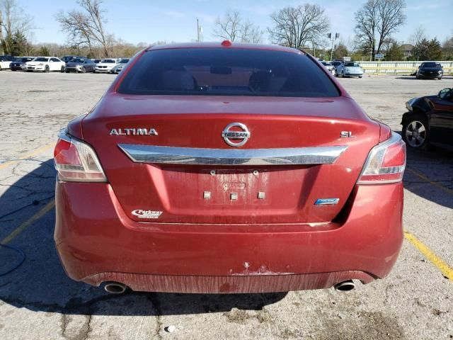 2014 Nissan Altima 2.5