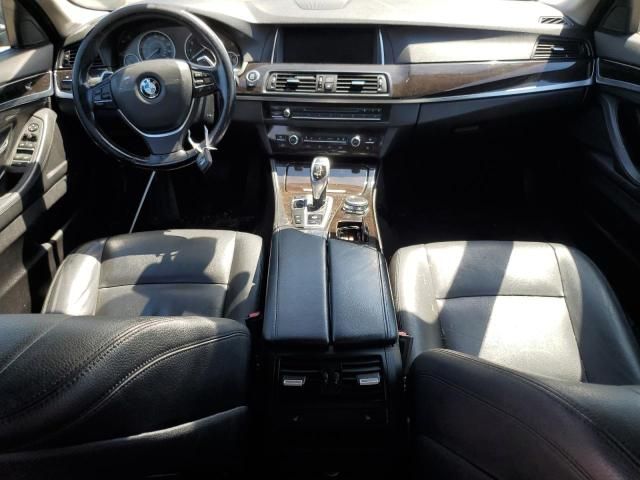 2016 BMW 528 XI