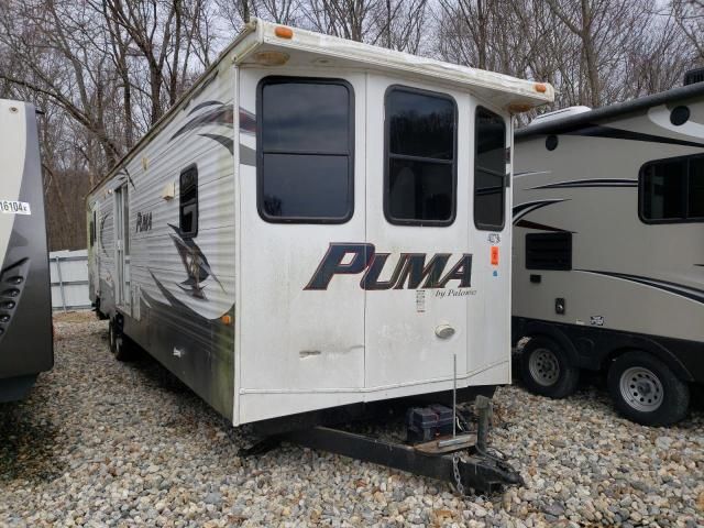 2013 Palomino Puma