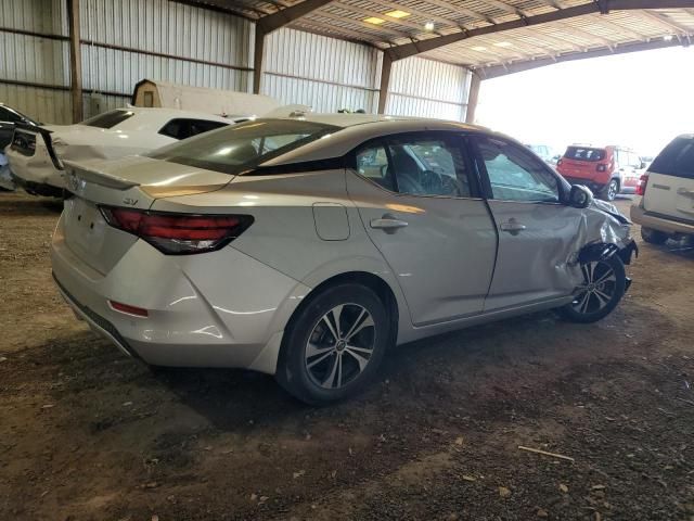 2020 Nissan Sentra SV