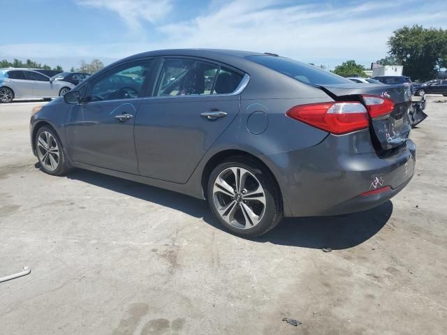 2014 KIA Forte EX